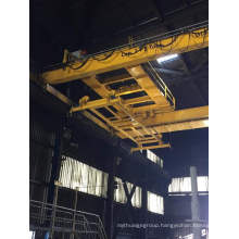 Flexible Electric Double Girder Eot Crane with Power-off Protection